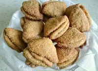 Творожное печенье-конвертики