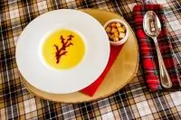 Суп-крем из кукурузы