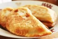 Чебуреки с мясом в хрустящем тесте