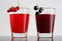 Морс из смородины