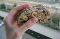 Ореховые протеиновые батончики