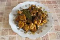 Гуляш из свинины