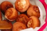 Мандхи-ладду из манной крупы