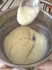 Сущенка без масла и сахара