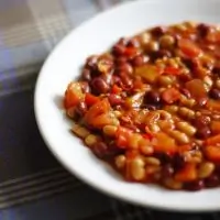 Вегетарианский чили по мексикански