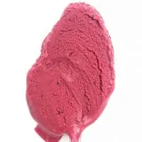 Замороженный черничный йогурт