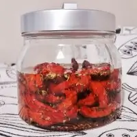 Вяленые в духовке томаты