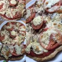 Безглютеновая пицца из киноа