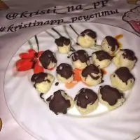 Диетические конфеты «Баунти» без сахара