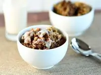 Рождественская овсянка