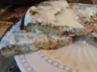 Пшенный блин на опаре