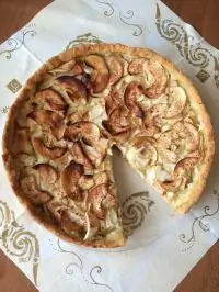 Цветаевская шарлотка