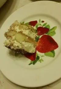 Тирамису без яиц с ликером «Амаретто»