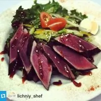 Салат «Эгоист»