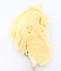 Сметанно-персиковый шербет