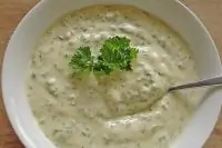 Майонез ремулад с анчоусами и эстрагоном от шефа Пола Гейлера