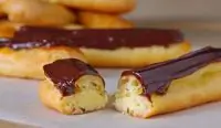 Эклеры классические