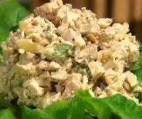 Салат «Столичный» с говядиной