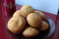 Простой рецепт ванильных маффинов