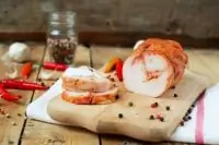 Куриный сыровяленый балык