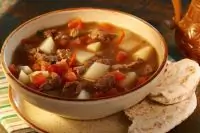 Венгерский суп-гуляш