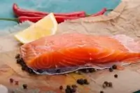 Малосольный лосось