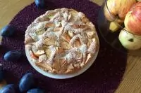 Стандартный яблочный пирог