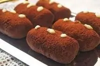 Пирожное «картошка» из галет