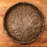 Безглютеновая основа для киша