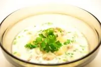 Шотландский суп «куллен скинк» с копченой рыбой