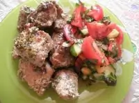 Мясо по грузински с медом