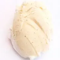 Замороженный йогурт со вкусом нью-йоркского чизкейка