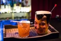 Коктейль «Гватемала-свиззл»