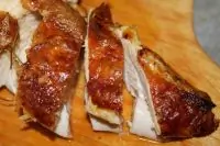 Куриная грудка запеченная с розмарином, тимьяном и цедрой цитрусовых