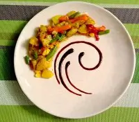 Гарнир «Прованс»