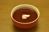 Свекольный суп-пюре