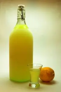 Ликер «Лимончелло»