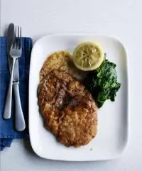 Телятина по милански