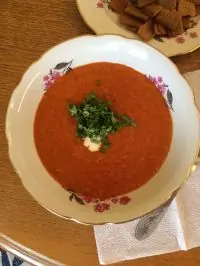 Суп маллигатони