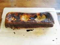 Кекс банановый