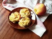 Диетические сырники без сахара