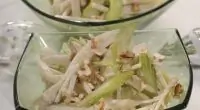 Салат «Вальдорф» с фенхелем
