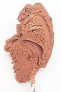 Тройной шоколадный замороженный йогурт