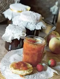 Желе из смородины от парижского холостяка