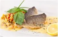 Соус берблан шафрановый