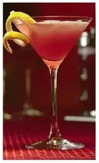 Коктейль «Адонис» (Adonis)