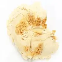 Замороженный йогурт с пряничной пастой и печеньем Biscoff