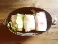 Голубцы домашние