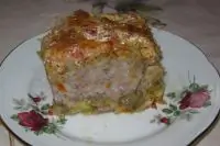 Вот что получилось из нашего рецепта - фото 2