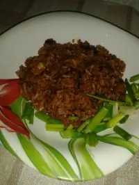 Вот что получилось из нашего рецепта - фото 1